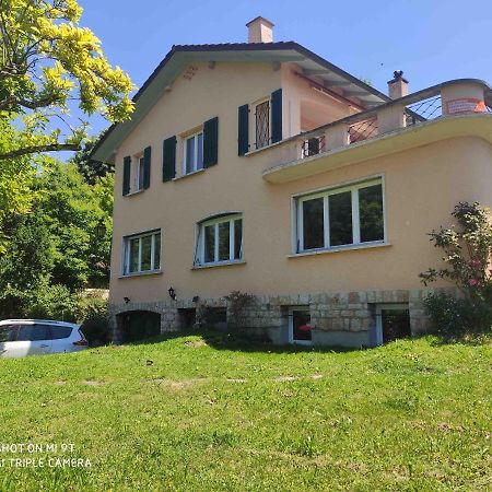 Appartement 1 pièce entresol 30 m2 proche du centre et bain thermal Yverdon-les-Bains Extérieur photo